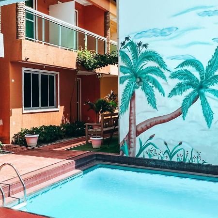 Hotel Dunas Vila Cumbuco Εξωτερικό φωτογραφία