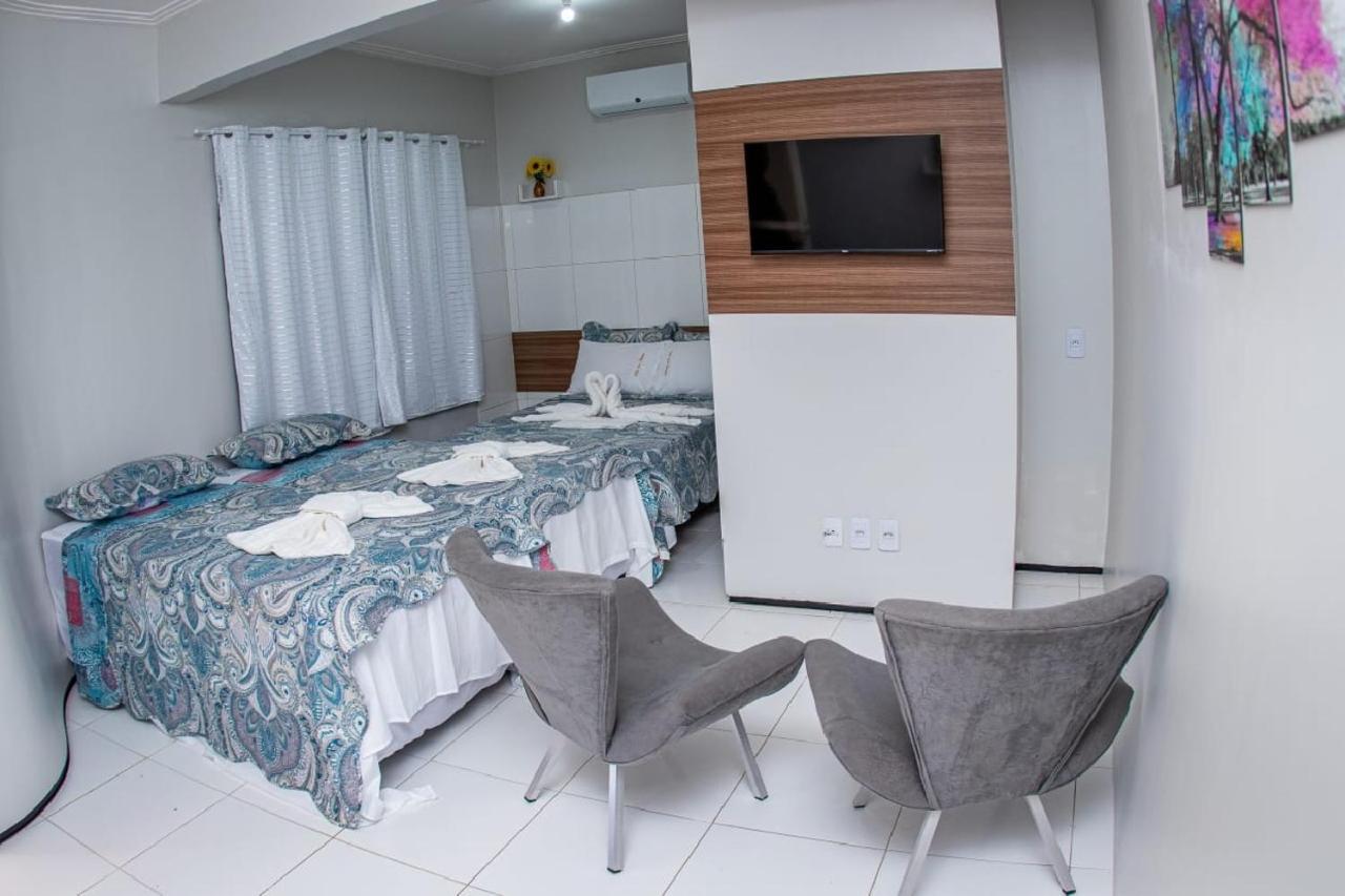 Hotel Dunas Vila Cumbuco Εξωτερικό φωτογραφία