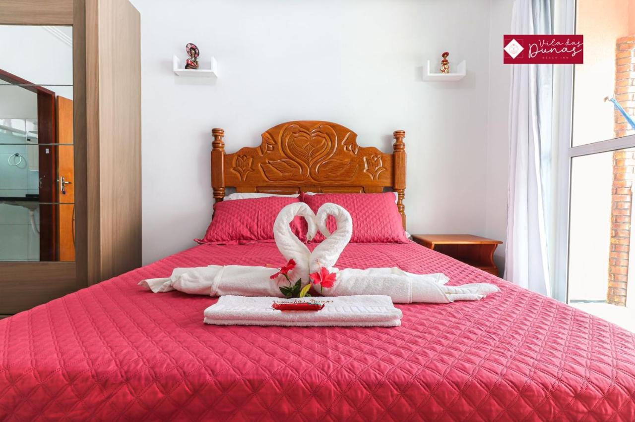Hotel Dunas Vila Cumbuco Εξωτερικό φωτογραφία