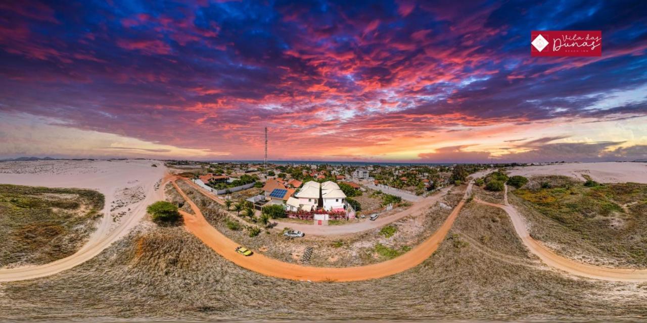 Hotel Dunas Vila Cumbuco Εξωτερικό φωτογραφία