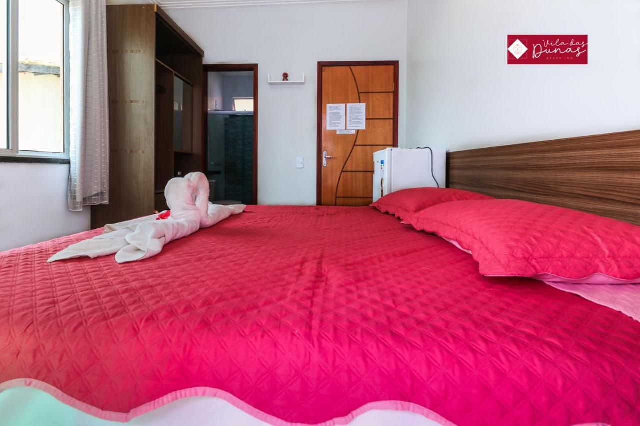 Hotel Dunas Vila Cumbuco Εξωτερικό φωτογραφία
