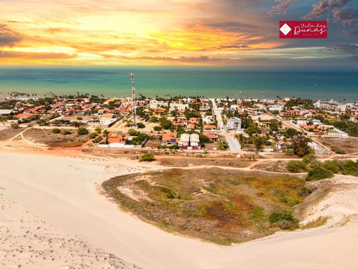 Hotel Dunas Vila Cumbuco Εξωτερικό φωτογραφία