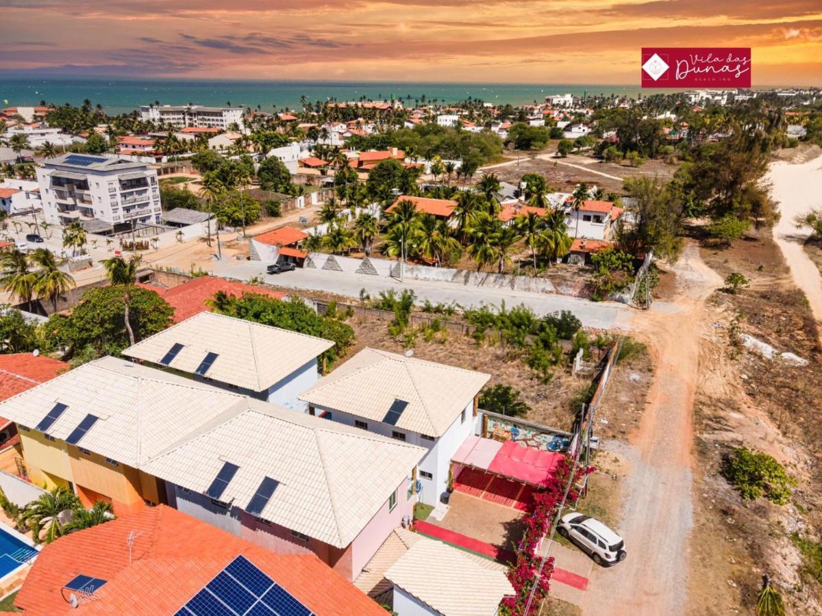 Hotel Dunas Vila Cumbuco Εξωτερικό φωτογραφία