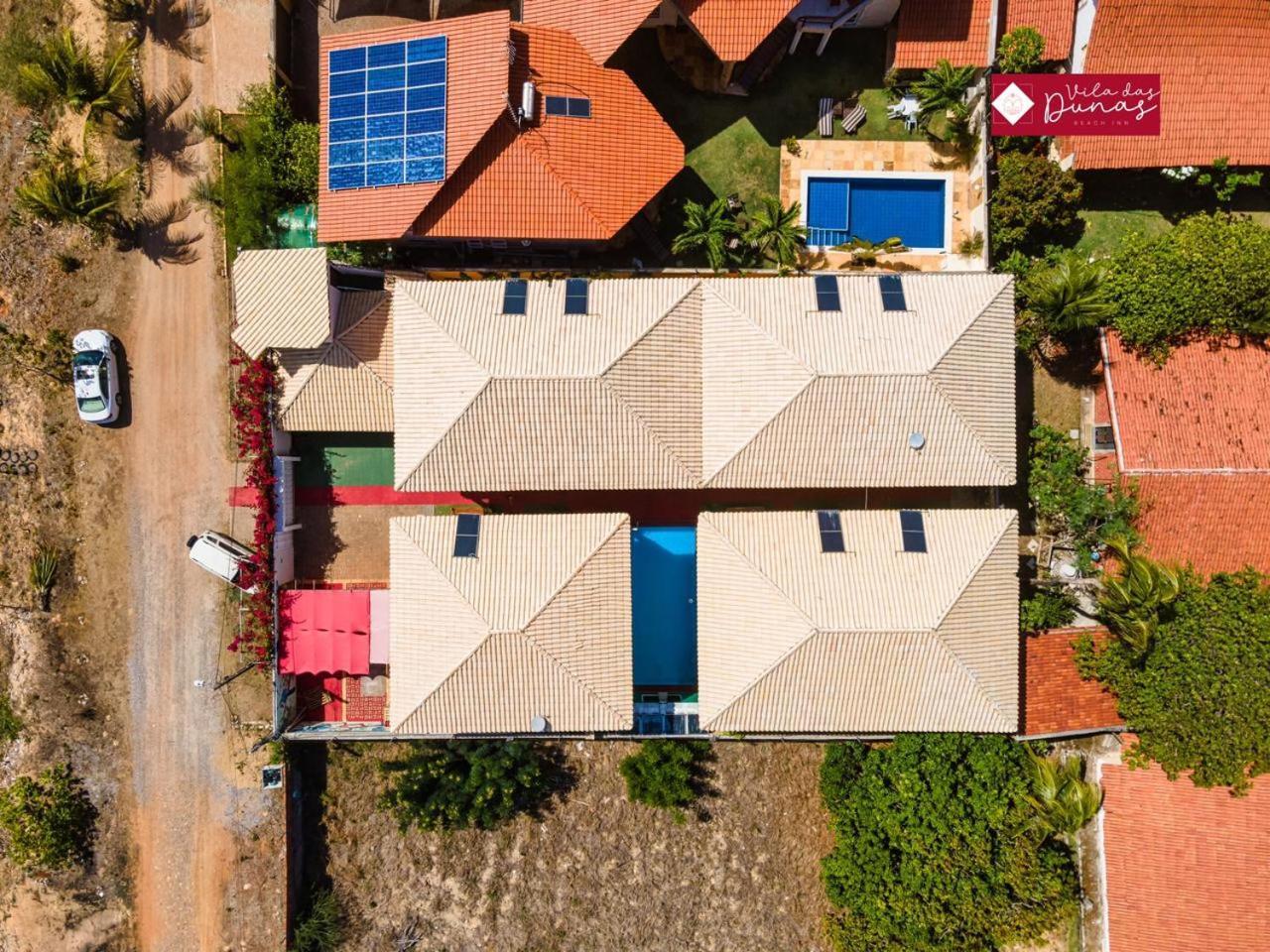 Hotel Dunas Vila Cumbuco Εξωτερικό φωτογραφία