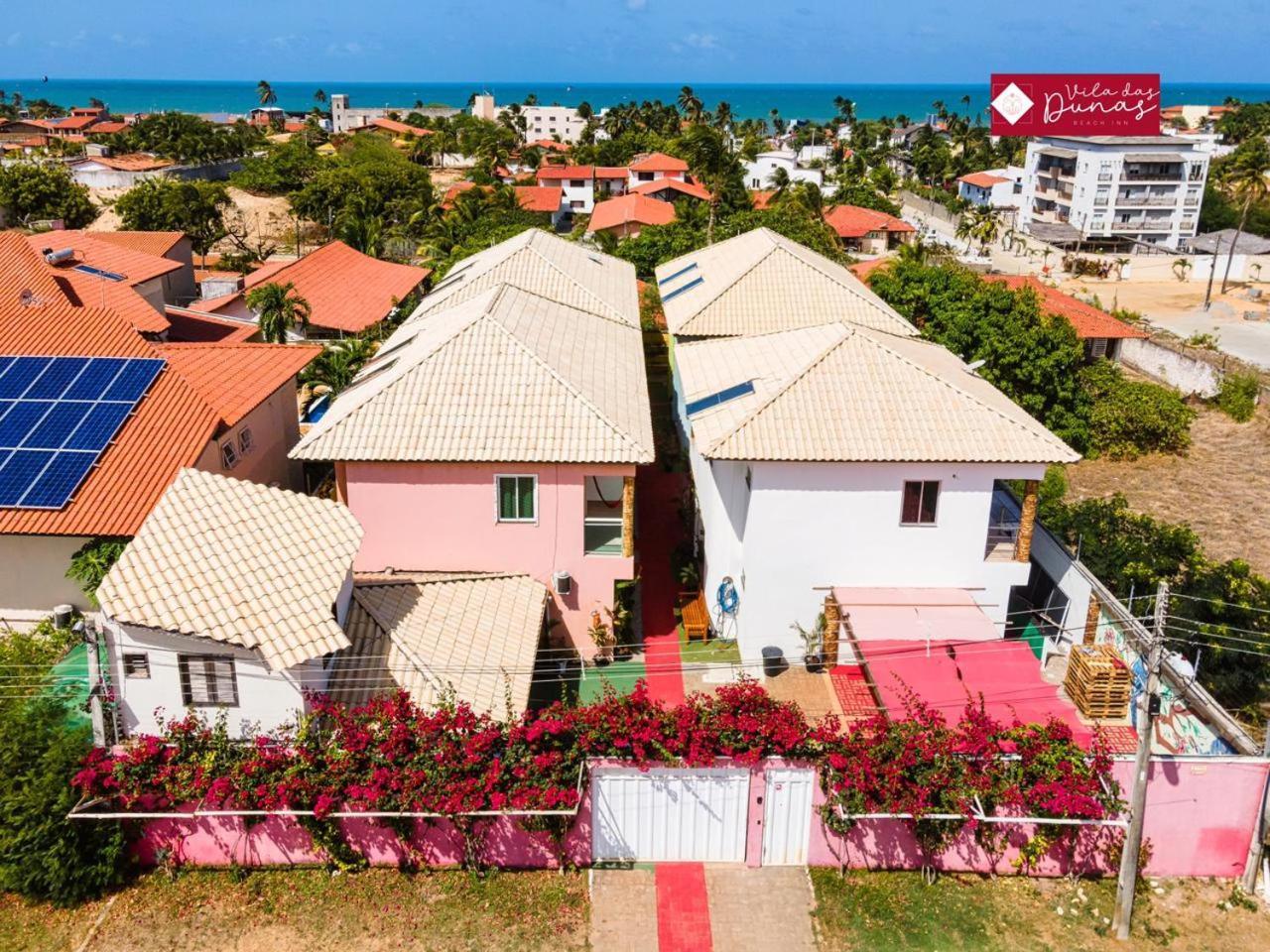Hotel Dunas Vila Cumbuco Εξωτερικό φωτογραφία